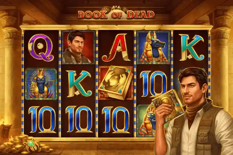 Book of Dead